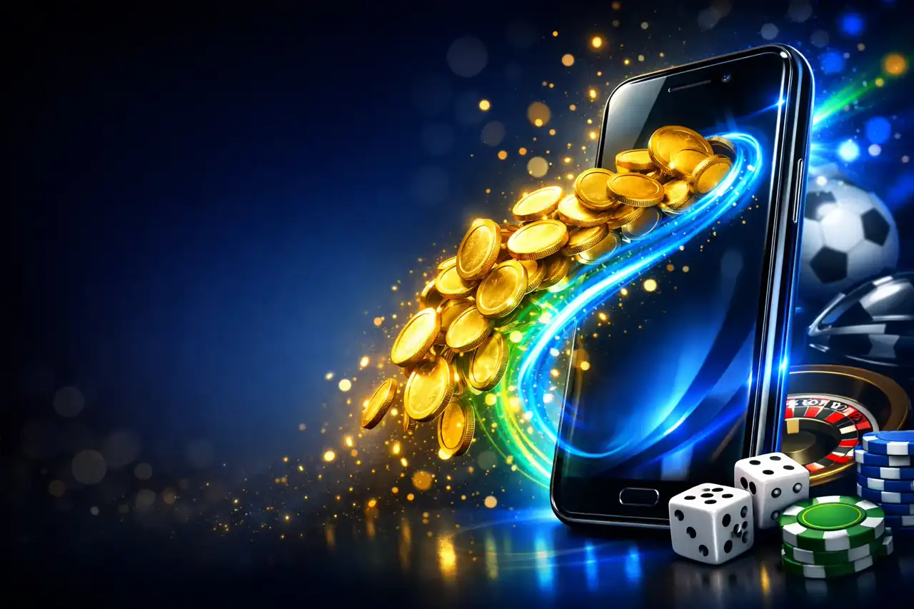Accueil casino — consulter les conditions du compte