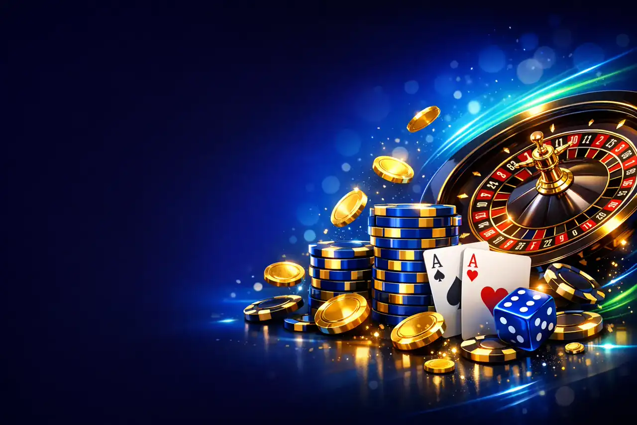 Casino 1xBet au Sénégal — machines à sous et croupiers live